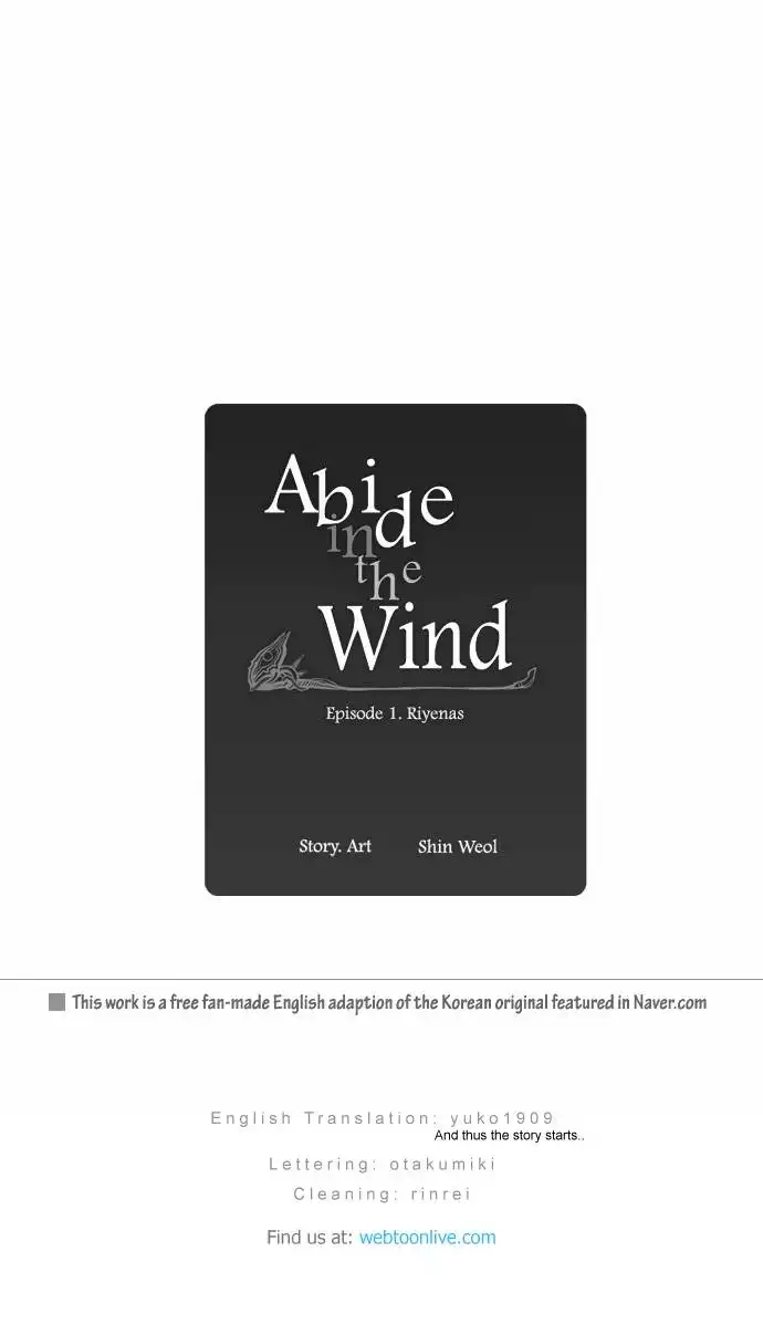 Abide in the Wind Chapter 2 33